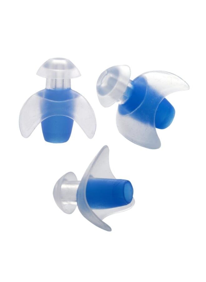 arena Ergo Earplug Clear Protection Gear, Training, Pool, Equipment, Uni Adult - High-Grade Silicone Protective Swim Accessory - Image 1